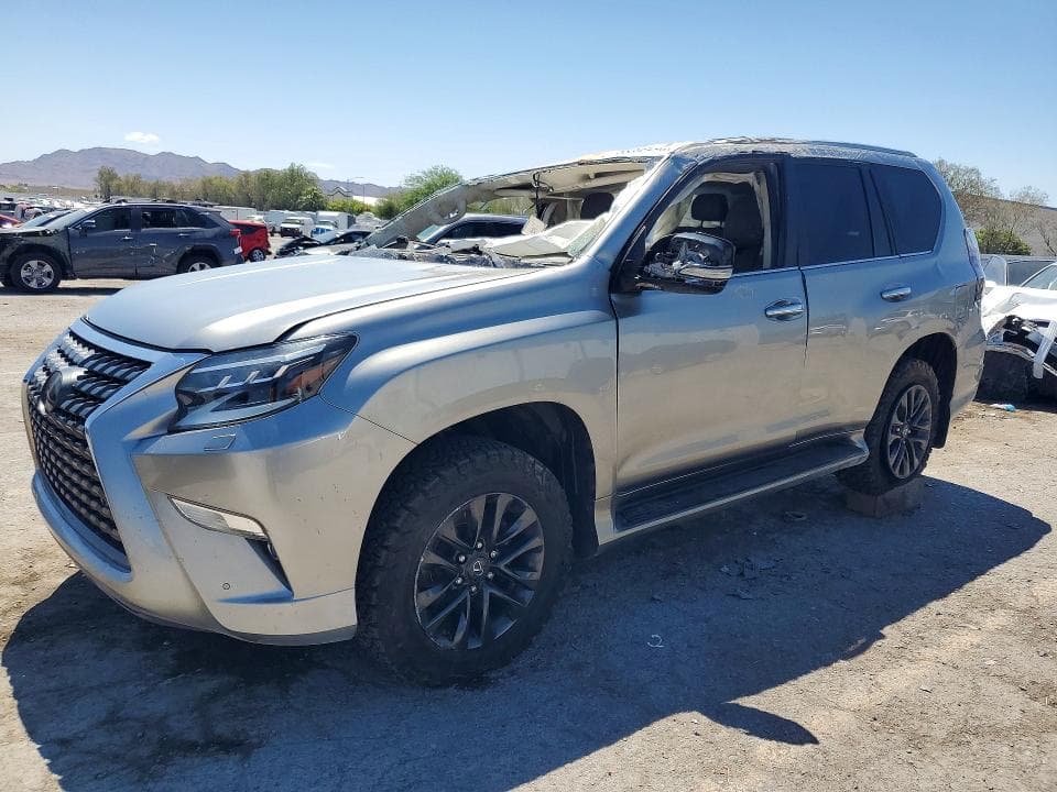 2021 LEXUS GX 460 PREMIUM - 1