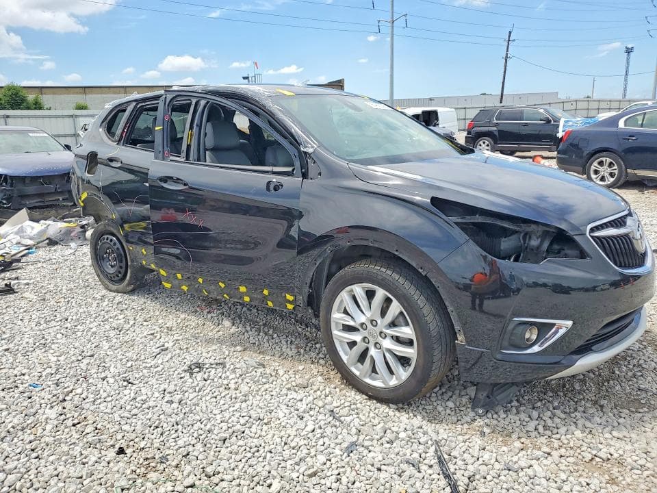 2020 BUICK ENVISION PREMIUM 4