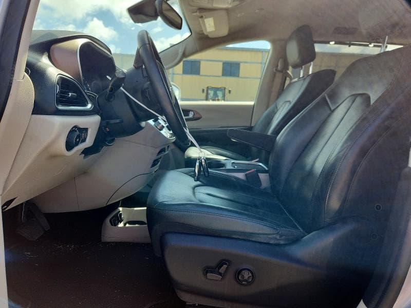 2018 CHRYSLER PACIFICA TOURING L PLUS 7