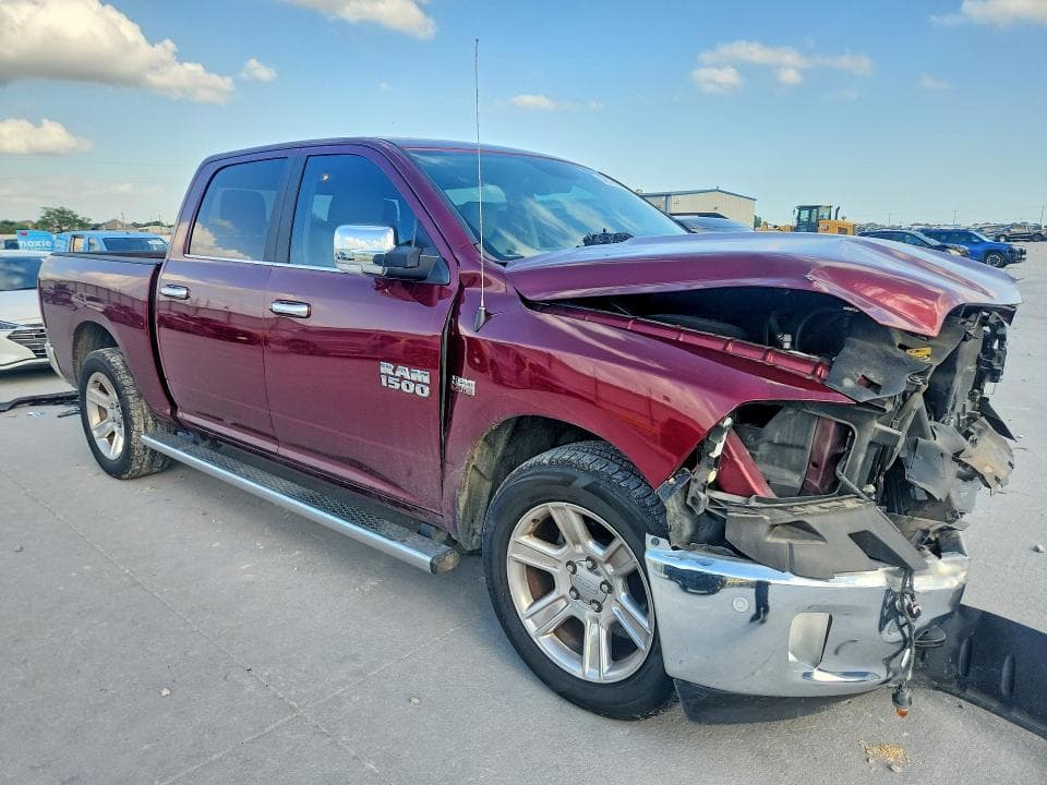 2018 RAM 1500 SLT 4