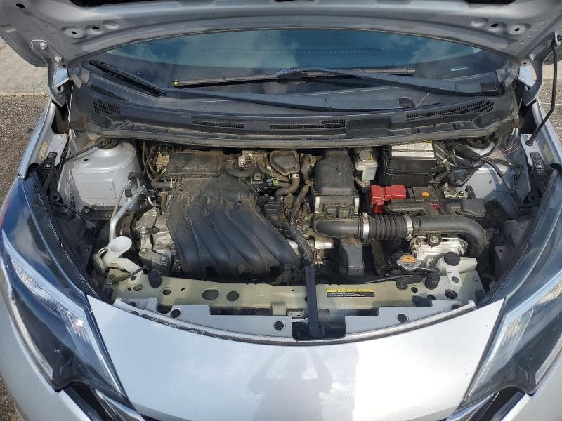 2019 NISSAN VERSA NOTE SV 11