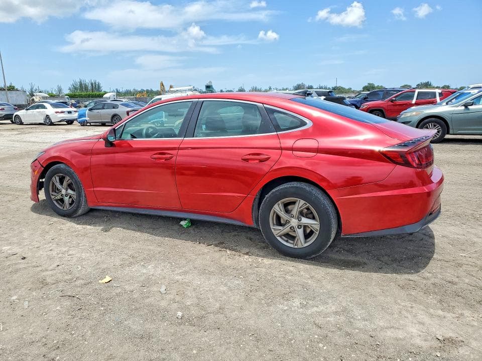 2020 HYUNDAI SONATA SE 2