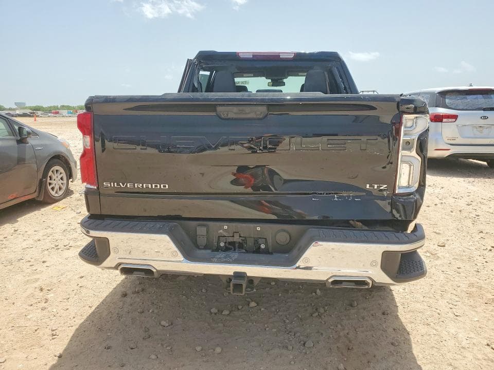 2024 CHEVROLET SILVERADO K1500 LTZ 6