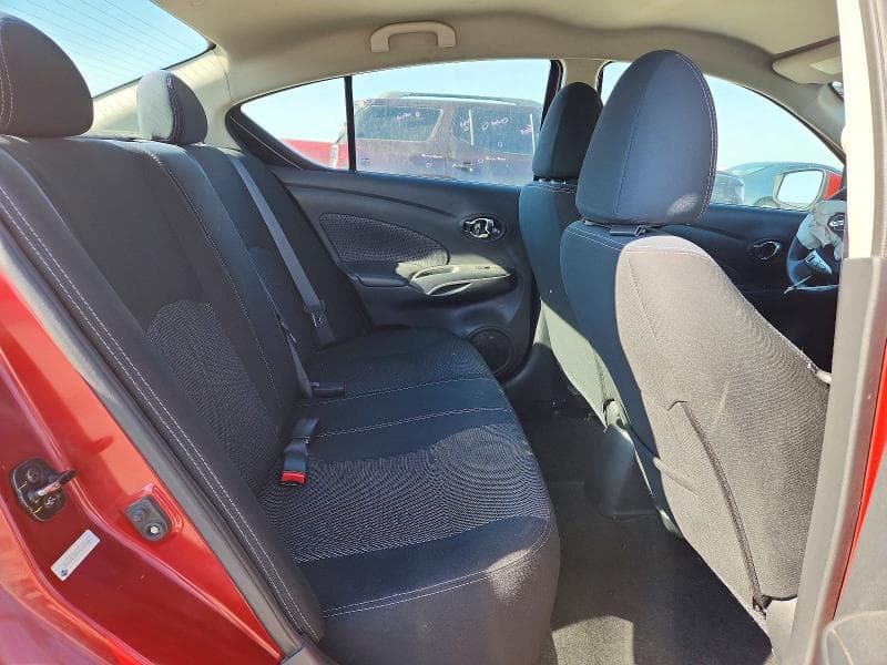 2019 NISSAN VERSA SV 10