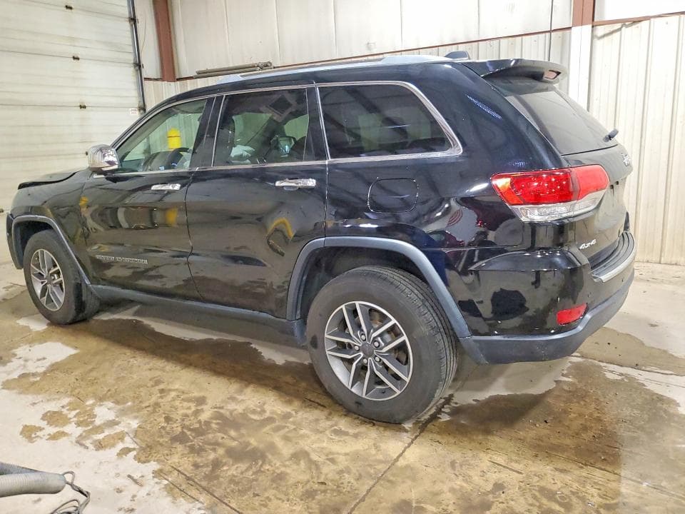 2020 JEEP GRAND CHEROKEE LIMITED 2