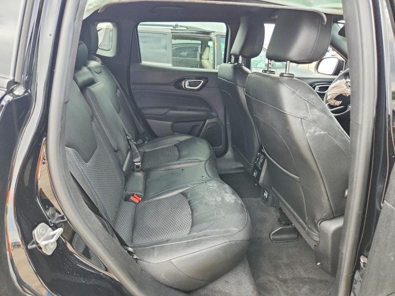 2026 JEEP COMPASS LATITUDE 10