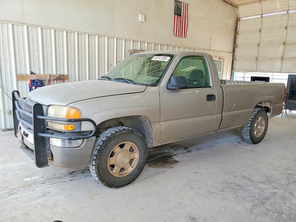 2006 GMC NEW SIERRA K1500 - 1