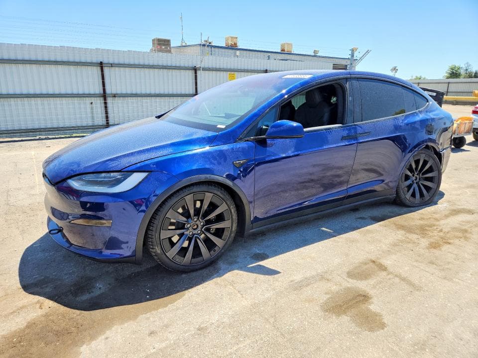 2023 TESLA MODEL X - 1