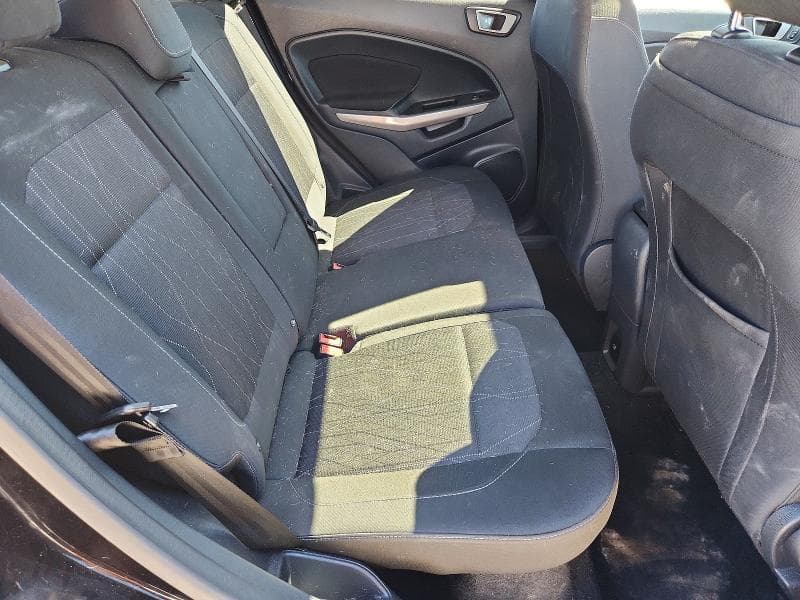 2020 FORD ECOSPORT SE 10