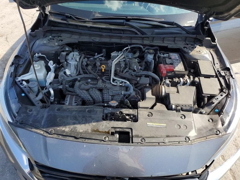 2024 NISSAN ALTIMA SV 11