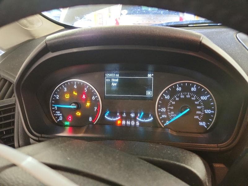 2018 FORD ECOSPORT SE 9