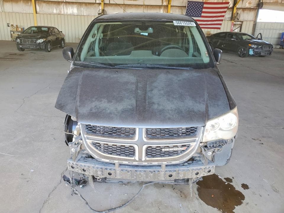 2019 DODGE GRAND CARAVAN SE 5