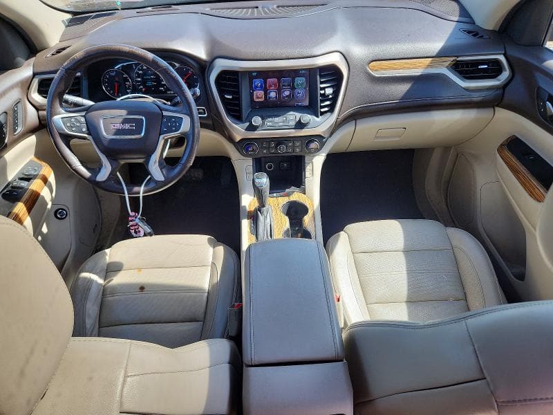 2017 GMC ACADIA DENALI 8