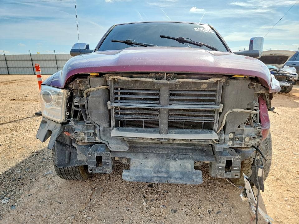 2017 RAM 1500 LONGHORN 5