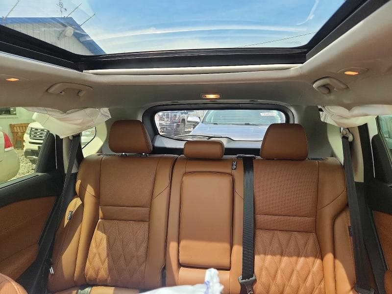 2026 NISSAN ROGUE PLATINUM 10
