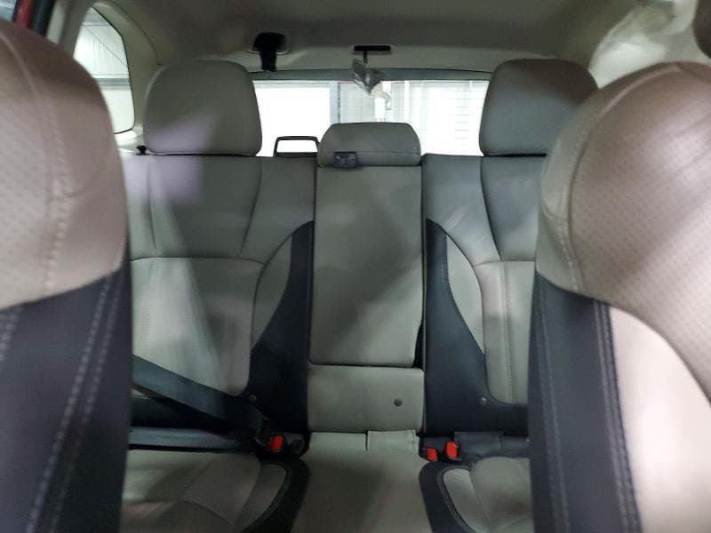 2021 SUBARU FORESTER LIMITED 10