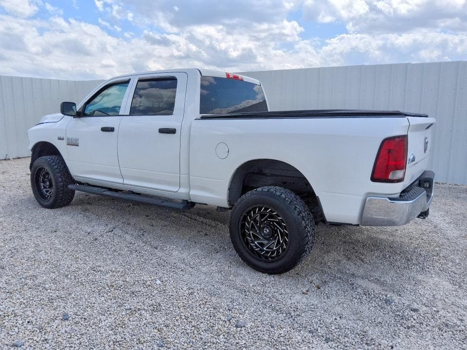 2017 RAM 2500 ST 2