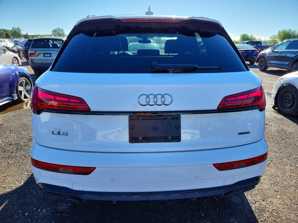 2022 AUDI Q5 PRESTIGE 45 6