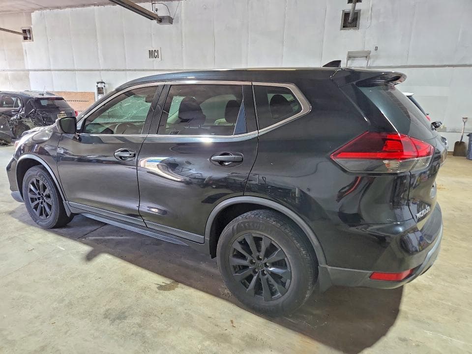 2019 NISSAN ROGUE S 2