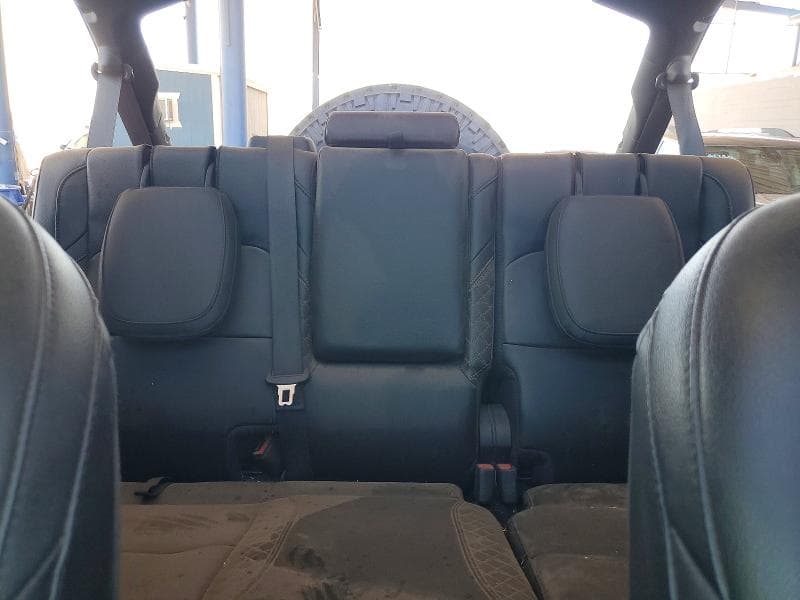2021 JEEP WRANGLER UNLIMITED SAHARA 4XE 10