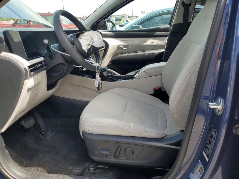 2025 HYUNDAI TUCSON SEL 7