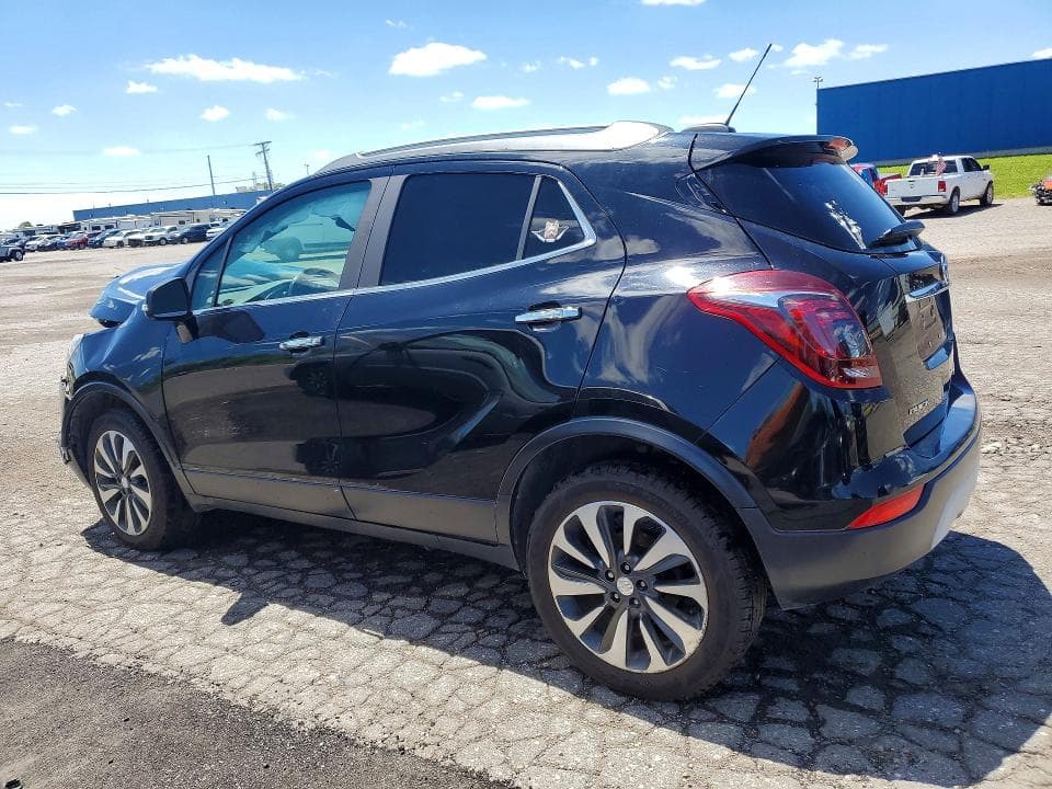 2017 BUICK ENCORE PREFERRED II 2