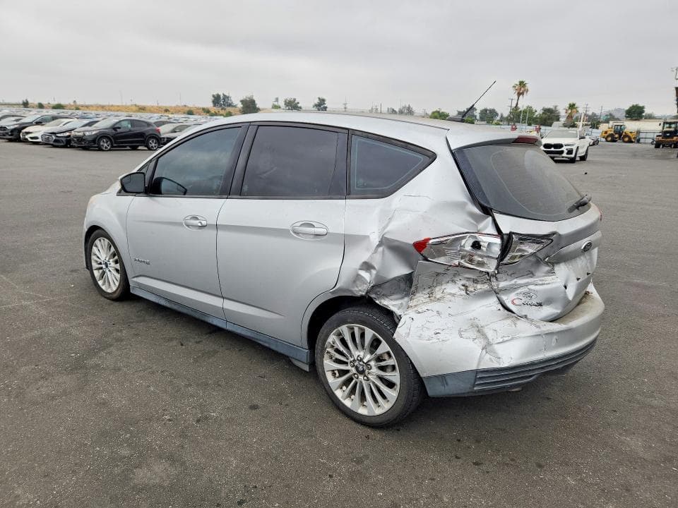 2018 FORD C-MAX SE 2