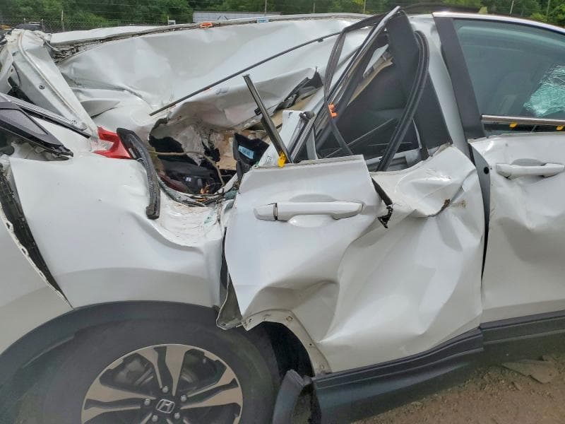 2021 HONDA CR-V SE 11