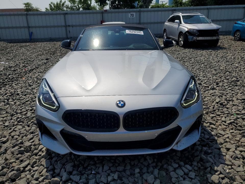 2022 BMW Z4 M40I 5
