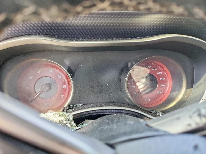 2019 DODGE CHARGER SRT HELLCAT 9
