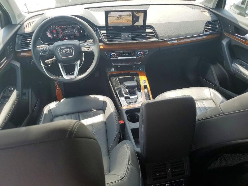 2023 AUDI Q5 PREMIUM PLUS 40 8