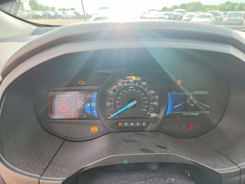 2022 FORD EDGE TITANIUM 9