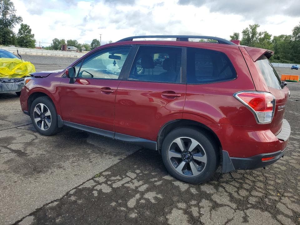 2017 SUBARU FORESTER 2.5I PREMIUM 2
