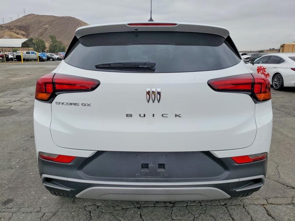 2025 BUICK ENCORE GX PREFERRED 6
