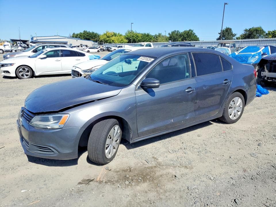 2014 VOLKSWAGEN JETTA - 1