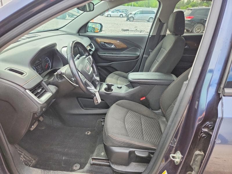 2018 GMC TERRAIN SLE 7