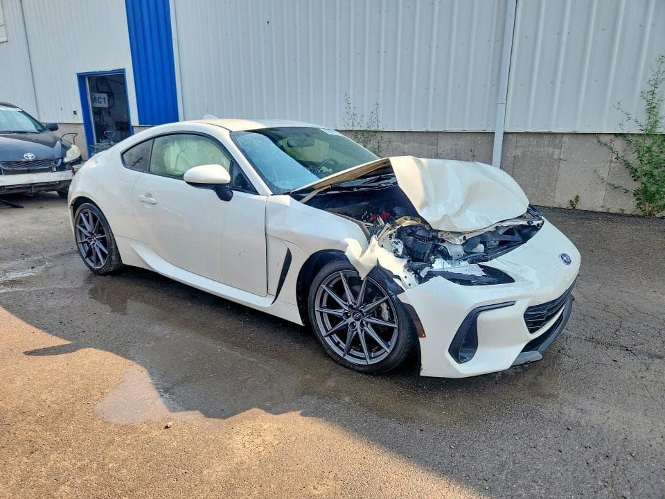 2022 SUBARU BRZ LIMITED 4