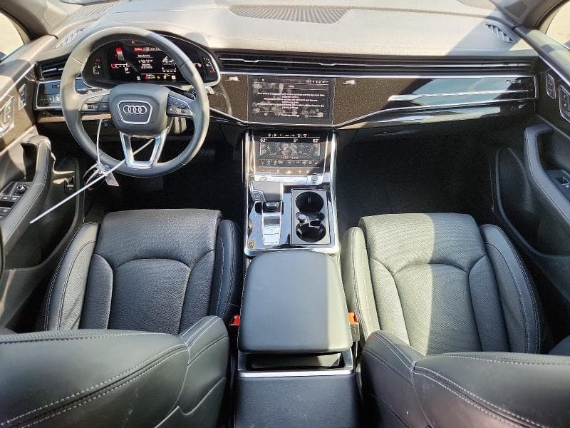 2025 AUDI Q7 PRESTIGE 8