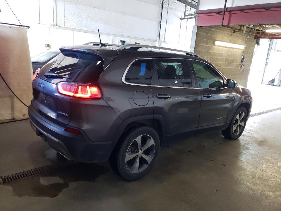 2020 JEEP CHEROKEE LIMITED 3