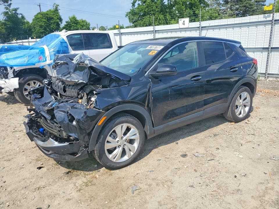 2024 BUICK ENCORE GX PREFERRED - 1