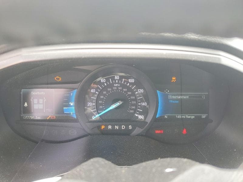 2024 FORD EDGE SEL 9