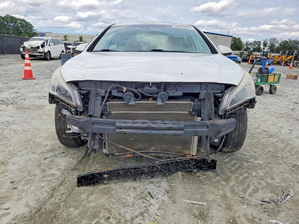 2017 HYUNDAI SONATA SE 5