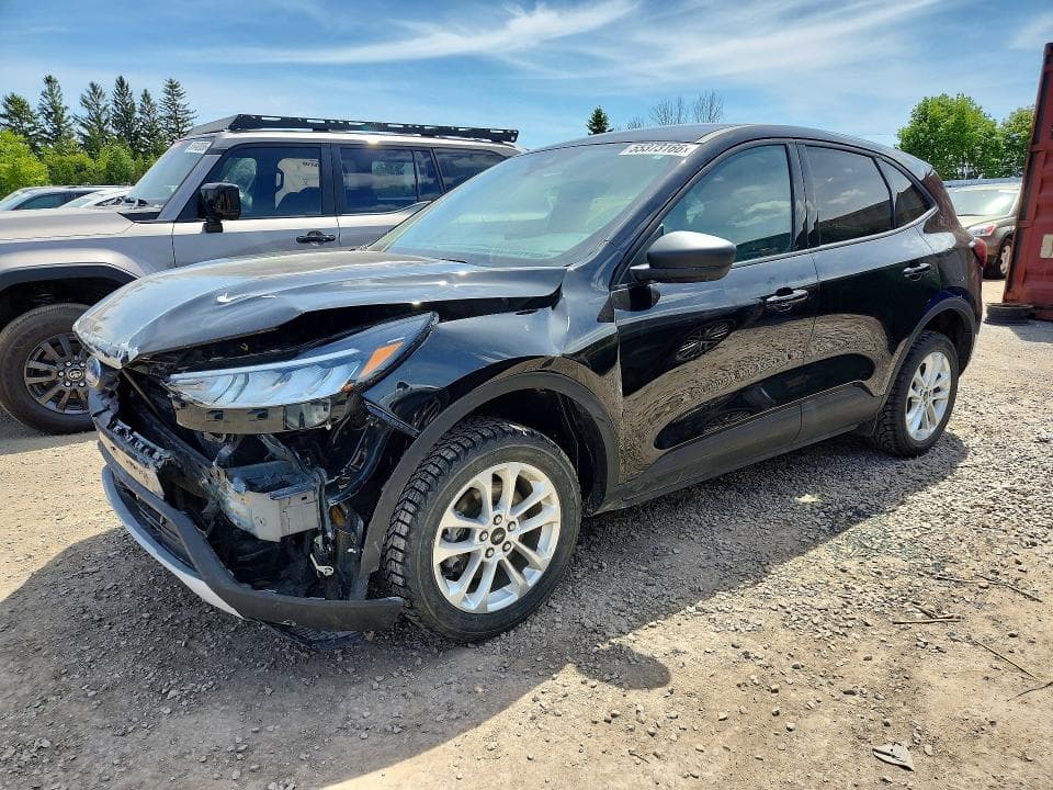 2025 FORD ESCAPE ACTIVE - 1