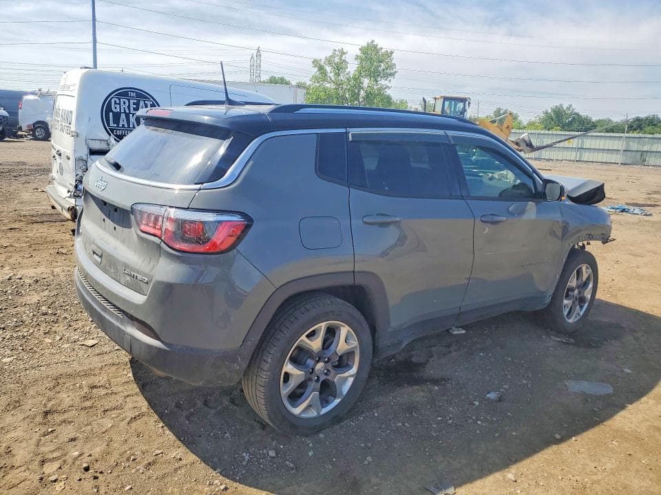 2020 JEEP COMPASS LIMITED 3