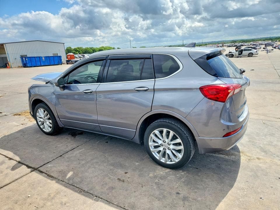 2019 BUICK ENVISION PREMIUM II 2