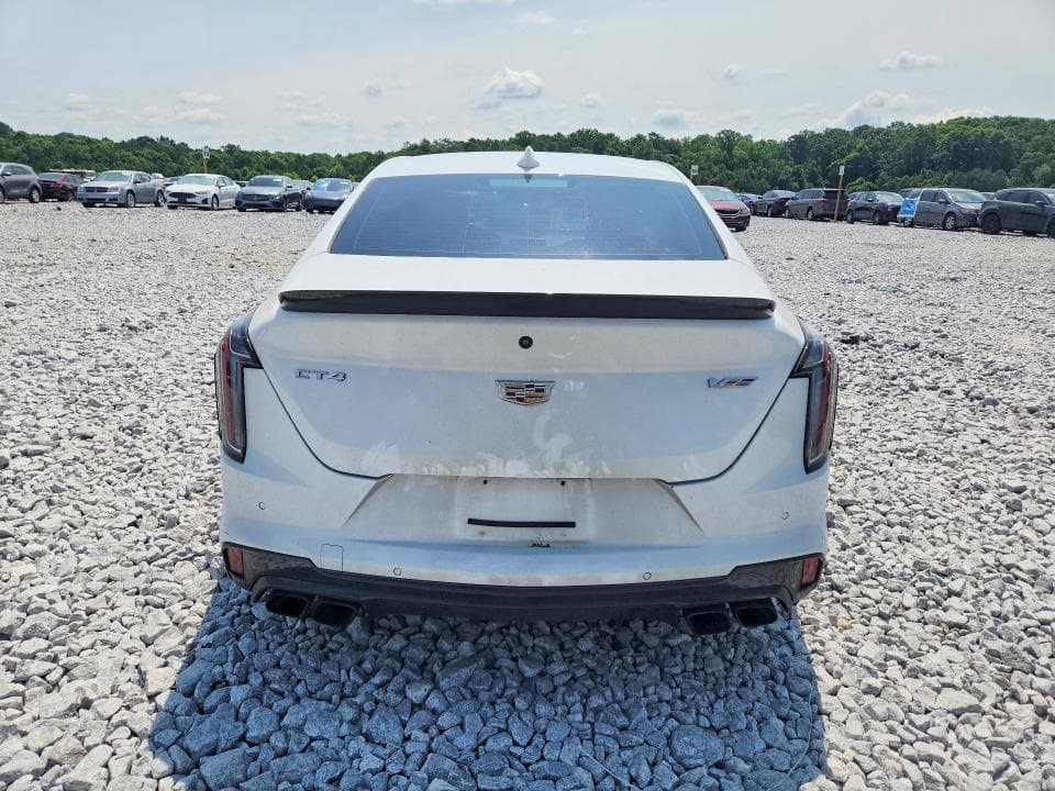2022 CADILLAC CT4-V BLACKWING 6