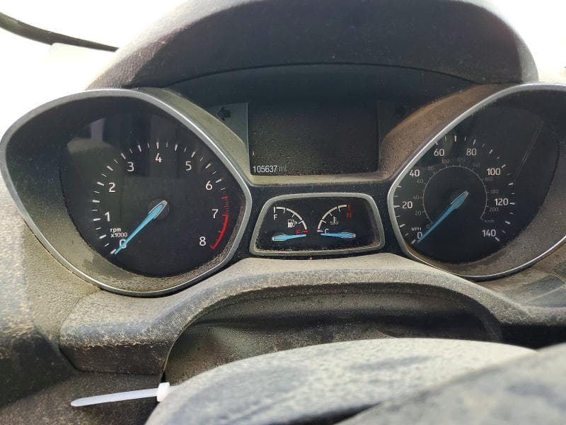 2019 FORD ESCAPE TITANIUM 9