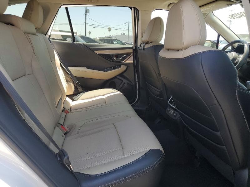 2024 SUBARU OUTBACK LIMITED 11