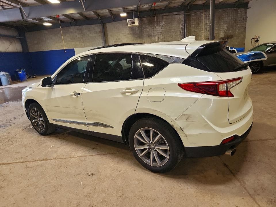 2019 ACURA RDX TECHNOLOGY 2