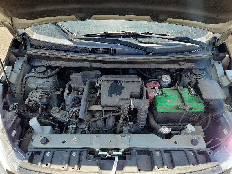 2020 MITSUBISHI MIRAGE G4 ES 11